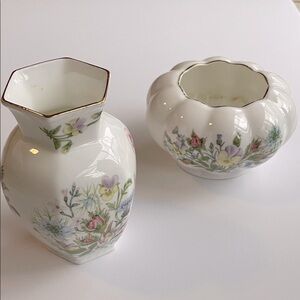 Aynsley Wild Tudor Fine Bone China Made in England